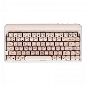 Hot Keyboard: LOFREE DOT Foundation Mechanical Keyboard