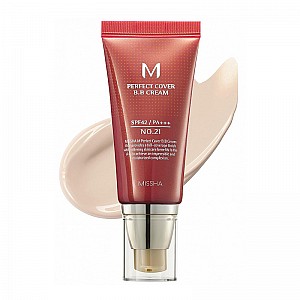 MISSHA M Perfect Cover BB Cream No.21