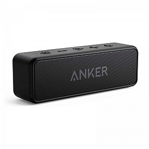 Anker Soundcore 2: Your Go-Anywhere Speaker with Powerful Bass & All-Day Playtime