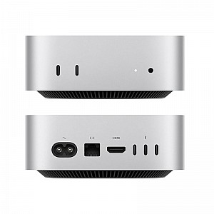 Apple Mac mini M4 (2024): The Revolution of Compact Computing