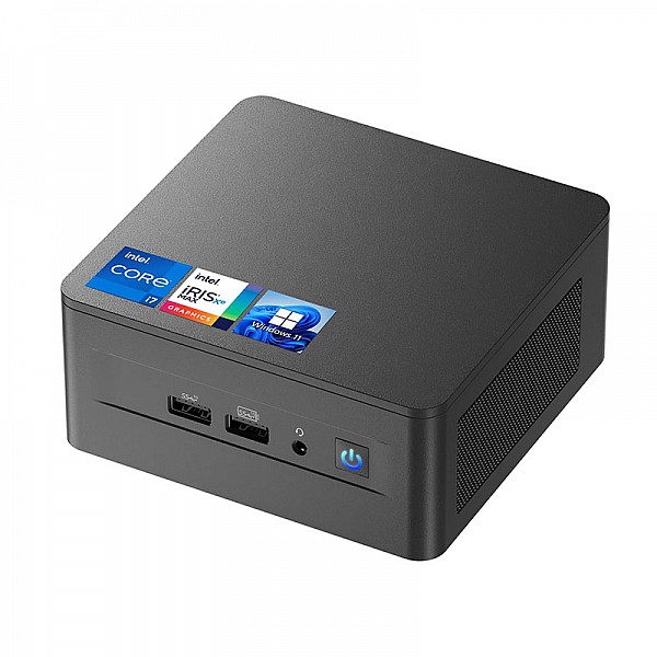 ASUS NUC 12 Pro: A Comprehensive Look at This High-Performance Mini PC