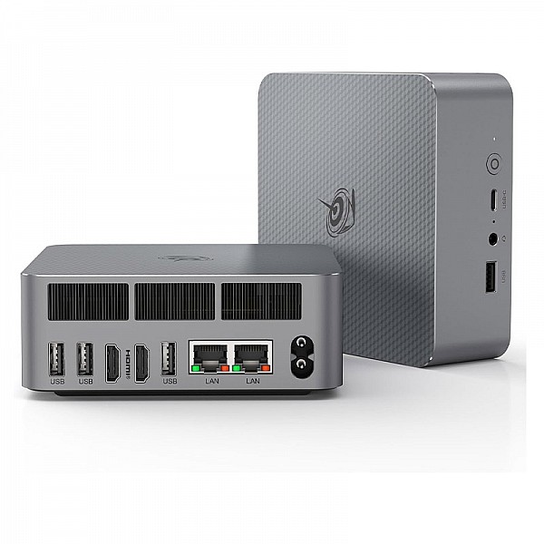 Beelink EQi12 Mini PC: The Compact Powerhouse for Every Need