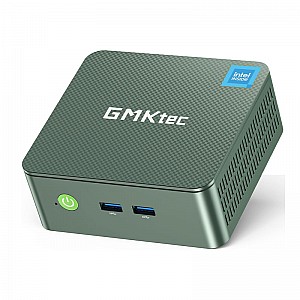 Intel N150 Powerhouse: A Deep Dive into the GMKtec Nucbox G3 Plus Mini PC