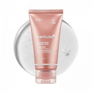 Medicube Collagen Mask: Hydration, Elasticity, and Glow in One