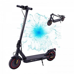 WAWSCOTE Electric Scooter: The Ultimate Ride for Urban Commuters