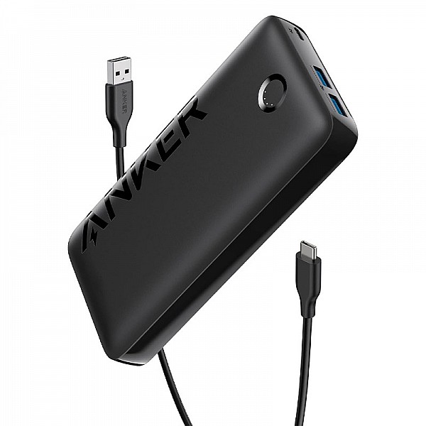 Anker Power Bank 20,000mAh: The Ultimate Portable Charger for Travelers?