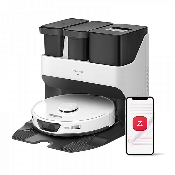 Roborock S7 Max Ultra: The All-in-One Robot Vacuum That Cleans Itself
