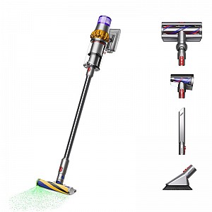 Dyson V15 Detect Plus Review: Powerful, Smart, and Worth the Investment?