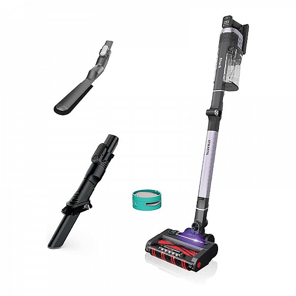 Shark Stratos IZ862H Review: A Deeper Look at the Clean Sense IQ Cordless Vacuum Shark Stratos IZ862H Review: A Deeper Look at the Clean Sense IQ Cordless Vacuum