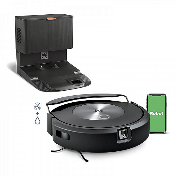 iRobot Roomba Combo j7+ Review: Is This 2-in-1 Robot Vacuum Worth the Price?