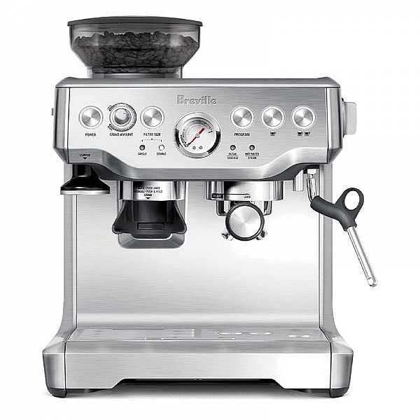 Breville Barista Express Review: The All-in-One Solution for Home Espresso