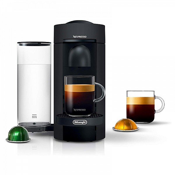 Nespresso VertuoPlus Deluxe Review: The Smartest Way to Enjoy Coffee & Espresso at Home Nespresso VertuoPlus Deluxe Review: The Smartest Way to Enjoy Coffee & Espresso at Home